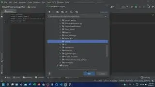 How to make a virtual friend in Python?