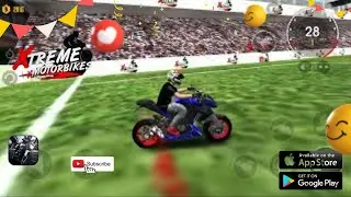 xtreme motorbikes # 09