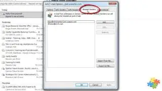 8. Outlook - From Zero to Hero - Managing Spam Email