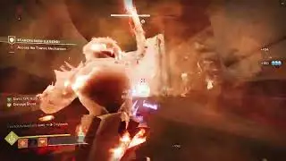 Solo Flawless Legend Exotic Mission: Starcrossed (Cheese) - Destiny 2