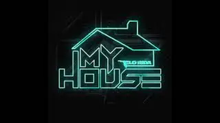 Flo Rida- My House (Instrumental w/Hook)