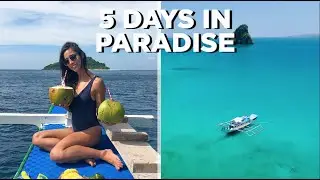 PHILIPPINES TRAVEL GUIDE: How to see the Philippines in 5 Days (Best Places to Go in 2020)
