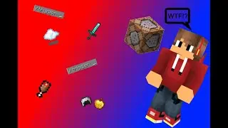 Команда /trigger в Minecraft! Зачем и как использовать
