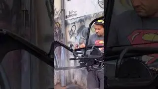 Gambiarra do dia (reforma do triciclo low rider elétrico)🤪🤙 #parte11