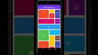 Package Flutter Grid 