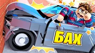 РОЗБИВАЮ МАШИНИ В РОБЛОКС! СИМУЛЯТОР АВАРІЙ (Roblox Українською)