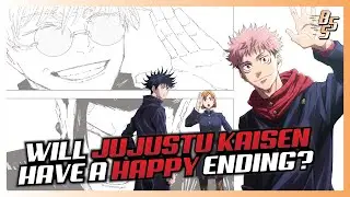 Will Jujutsu Kaisen have a Happy Ending?