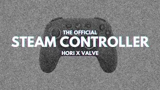 Official New Steam Controller?