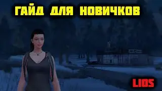 Гайд для новичков / Last Island of Survival