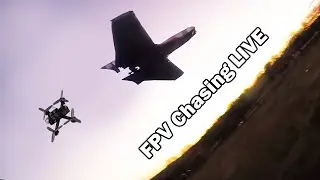 Quads and Wings LIVE FPV