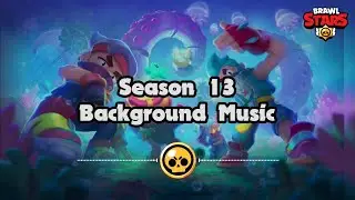 Season 13 OST -  The Deep Sea Brawl Background Music(1hr) | Brawl Stars