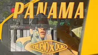 PANAMÁ(Instrumental Remake)