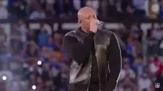 Super Bowl🏈 Pepsi halftime show with dr Dre, snopp dog, Eminem, 50 cent, Kendrick Lamar and Mary j