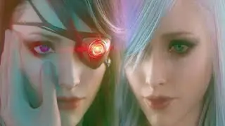 Square Enix - Visual Works Character Prototype Demo Trailer