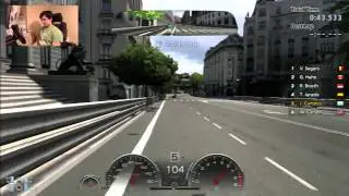 Jehu CAN drive!