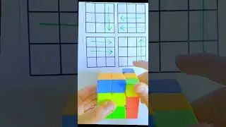 How to solve a 3 by 3 