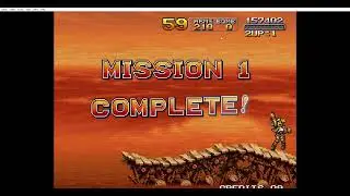 Metal Slug 3 NGM 2560 APR 05, 2025 - 11:34:20