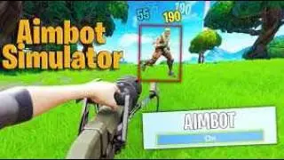 Sniper Aimbot clip 10 sec