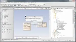 Simple Order Processing Web Service with EA and Talend : Part 4 WSDL