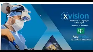 Augmedics Xvision project & live Q&A