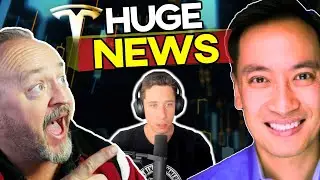 $TSLA Flat Until Election? with Mark Newton from Fundstrat, Herbert from Brighter, and Nick Gibbs