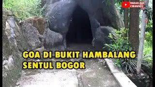 Goa Di Villa Bukit Hambalang Sentul Bogor