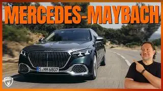 2026 Mercedes-Maybach S-Class changes everything in luxury on wheels - BlogAuto