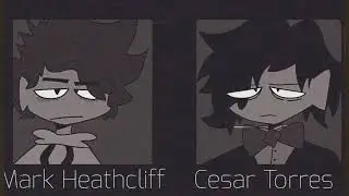 the mandela catalogue caeser and mark's call [last animation fragment]