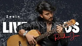 Kese Jiyun | Zaain | Live Jam #Zaain #LiveSession #Karachi