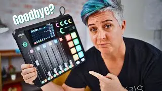 Selling my Rodecaster Pro 2 for this....