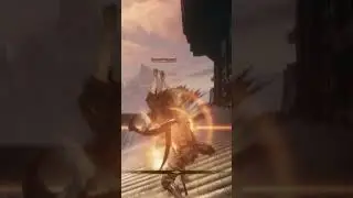 WEEE in slow motion (Sekiro)