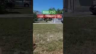 Land OWNERSHIP $88,250 NO HOA 