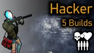 5 DSOD Hacker Builds