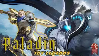 LOST ARK - PALADIN - ICY LEGOROS - T1  - [PC]