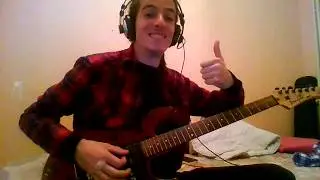 Raven Underground - Terror Nights - Guitar Cover