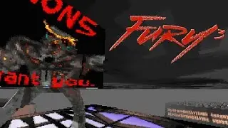 Fury³ - New Kroy - Mission 2 - [11/24]