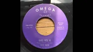 Fred Mark Dance With Me Omega Records OR842