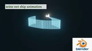 Seine net ship animation | speed up totorial