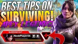 5 Reasons Why You Keep Dying in Apex Legends | Best Tips on How to Survive! - (Console & PC)