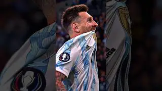 The man who become greatest of all time #messi #lionelmessi #football #foryou #foryoupage #shorts