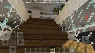 Карта бассейн в Minecraft 1.5.0.10
