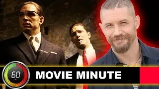 Tom Hardy Upcoming Movies - Mad Max The Wasteland, Legend, The Revenant - Beyond The Trailer
