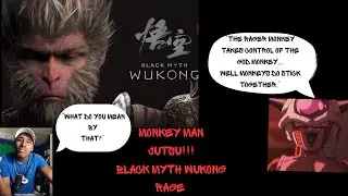 Let's rage out in Black Myth Wukong part 8