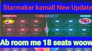 Starmaker new update 2023 | Starmaker Kamal new update | starmaker new update today