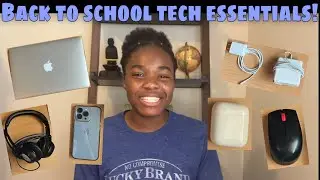 Back to School Tech Essentials for 2024! | CCO Tech