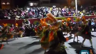 Chutillos 2016 -- Tinku Tolckas Huachacalla-- Bloque Sarus