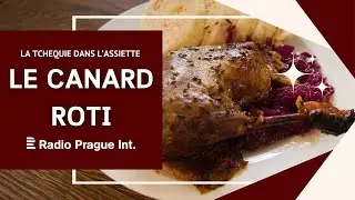 LE CANARD ROTI | La Tchequie dans l’assiette [subs FR]