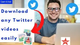 How to download Twitter videos | download twitter videos