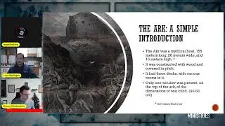 DEBATE: Noah's Ark Fact or Fiction? NephilimFree vs Luca Medugno