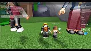 FireLaser and SheHulk Play Roblox Tiki Island Part 1